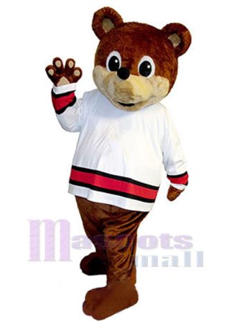 bär maskottchen kostüm