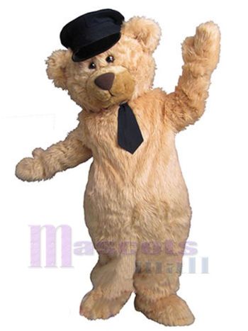 bär maskottchen kostüm