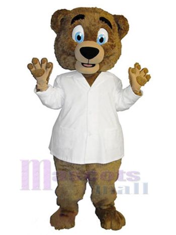 bär maskottchen kostüm