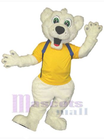 bär maskottchen kostüm