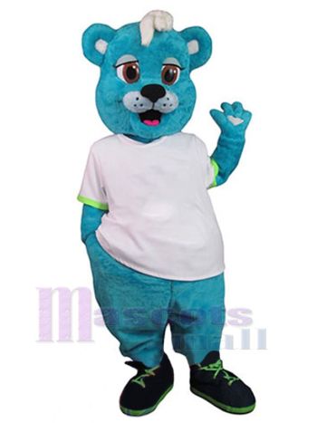 bär maskottchen kostüm