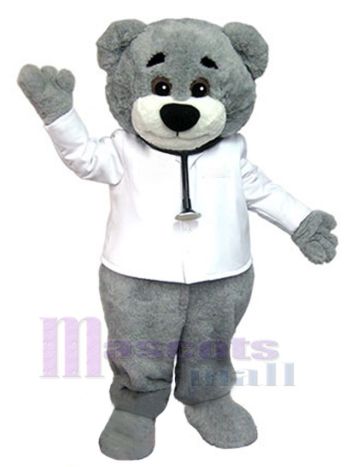 bär maskottchen kostüm