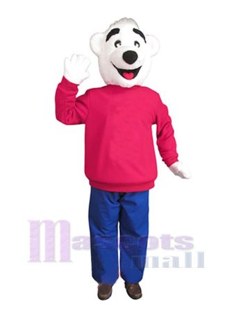 bär maskottchen kostüm