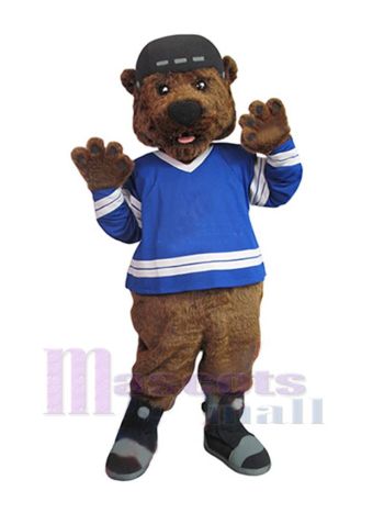 bär maskottchen kostüm