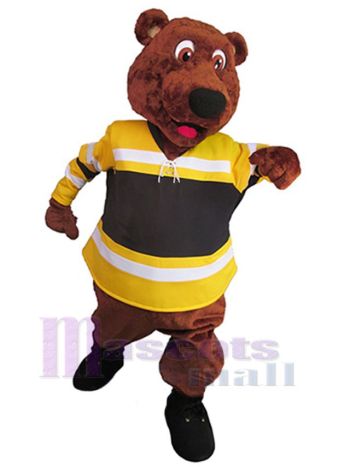 bär maskottchen kostüm