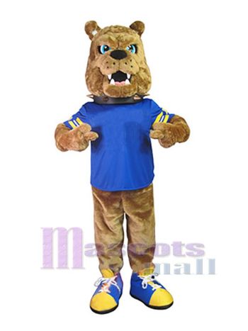 Hund maskottchen kostüm