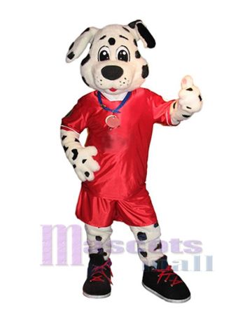 Hund maskottchen kostüm