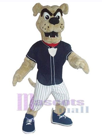 Hund maskottchen kostüm