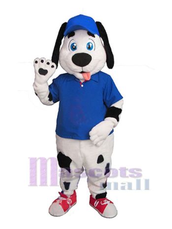 Hund maskottchen kostüm