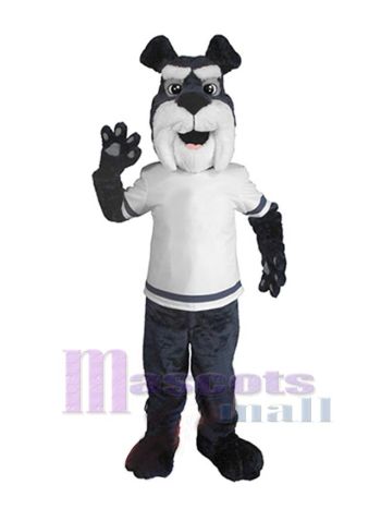 Hund maskottchen kostüm