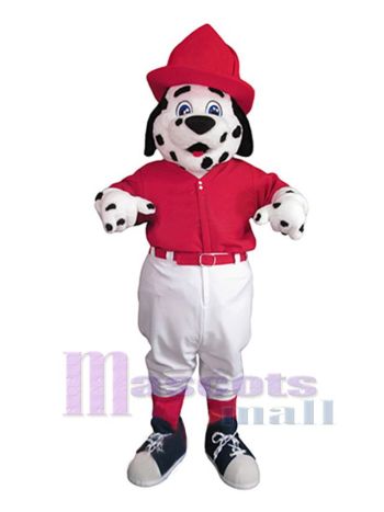Hund maskottchen kostüm