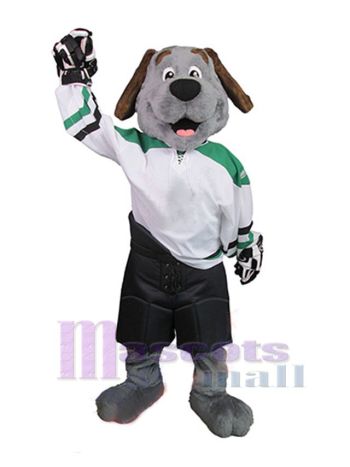 Hund maskottchen kostüm