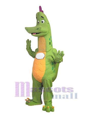 Dinosaurier Maskottchenkostüm