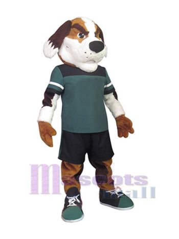 Hund maskottchen kostüm