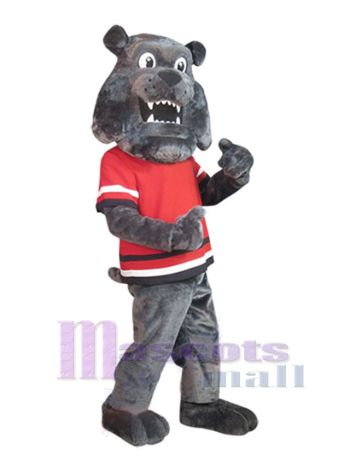 Hund maskottchen kostüm