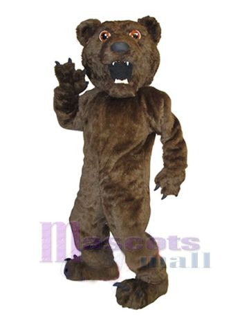 bär maskottchen kostüm