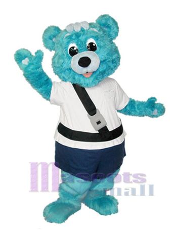 bär maskottchen kostüm