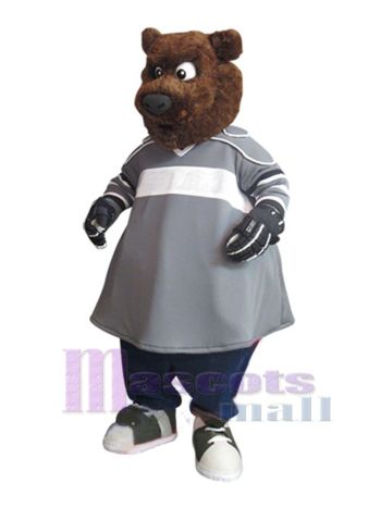 bär maskottchen kostüm