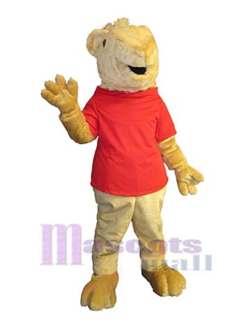Ratte Maus maskottchen kostüm