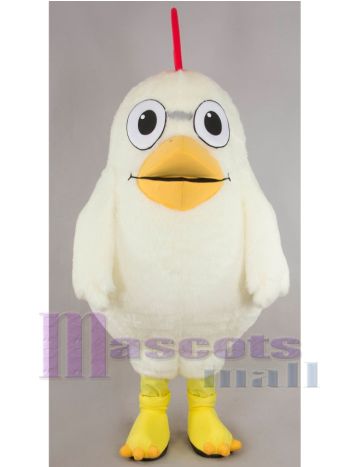 Huhn maskottchen kostüm
