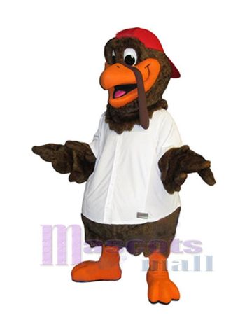Huhn maskottchen kostüm