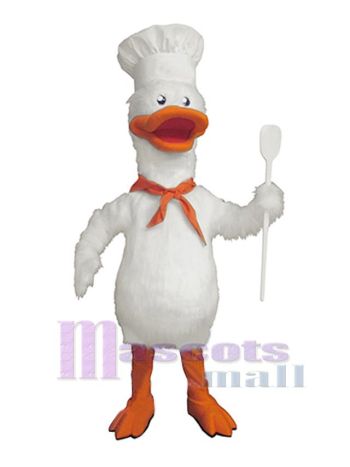 Ente maskottchen kostüm