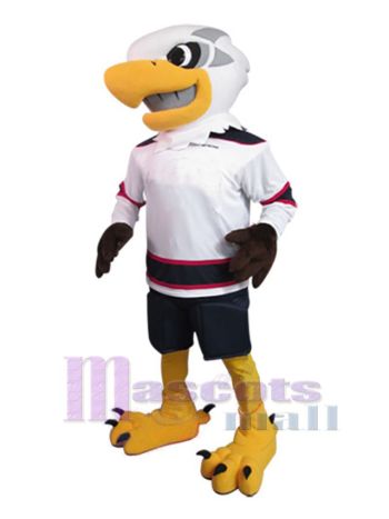 Adler maskottchen kostüm