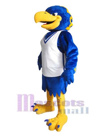 Adler maskottchen kostüm