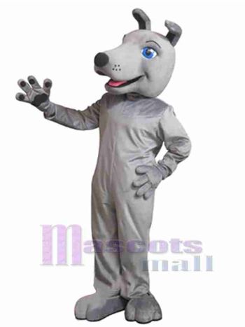 Hund maskottchen kostüm
