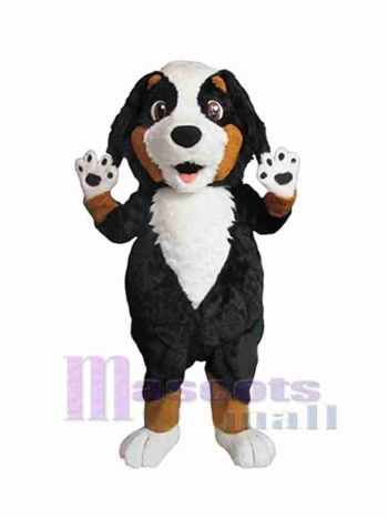 Hund maskottchen kostüm