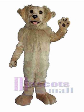 Hund maskottchen kostüm