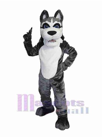 Hund maskottchen kostüm