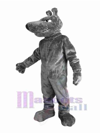 Hund maskottchen kostüm