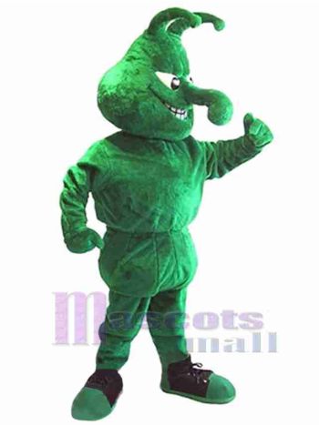 Rüsselkäfer maskottchen kostüm