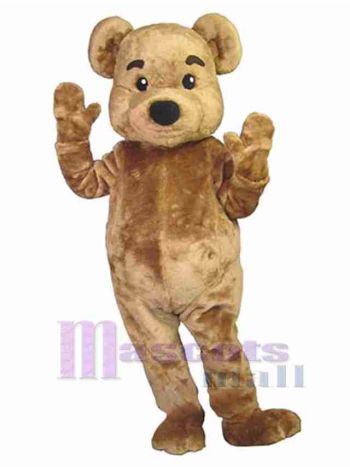 bär maskottchen kostüm