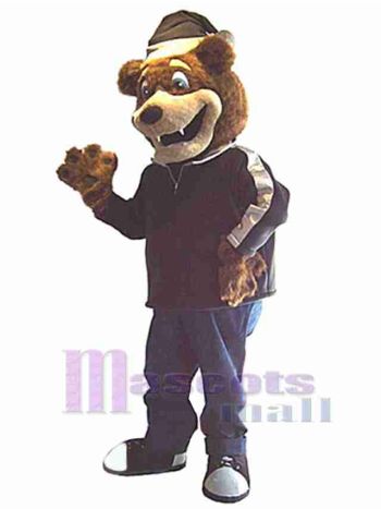 bär maskottchen kostüm