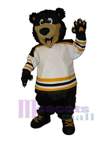 bär maskottchen kostüm