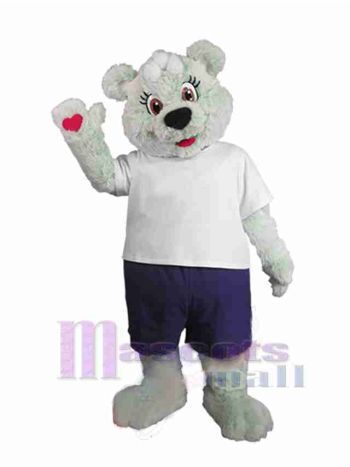bär maskottchen kostüm