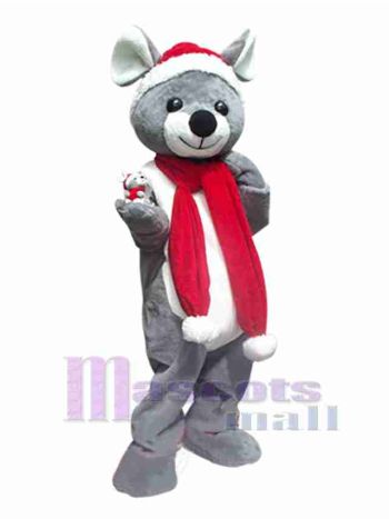 Bär maskottchen kostüm