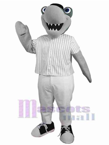 Hai maskottchen kostüm