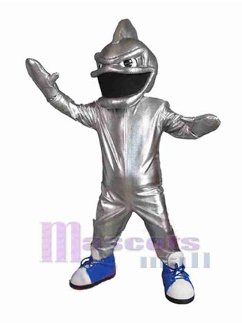 Fisch maskottchen kostüm