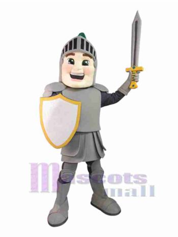 Spartanisch maskottchen kostüm