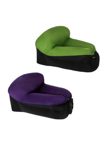 Wasserdicht tragbar Aufblasbar Sofa Draussen Camping Strand