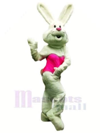 Sexy Hase Maskottchen Kostüme Karikatur