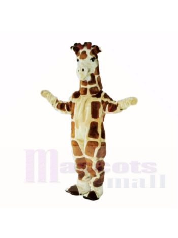 Top-Qualität Giraffe Maskottchen Kostüme Erwachsene