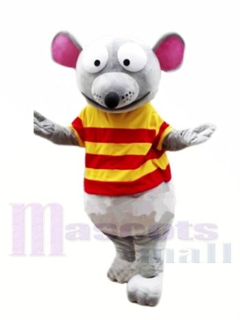 Karikatur Maus Maskottchen Kostüme