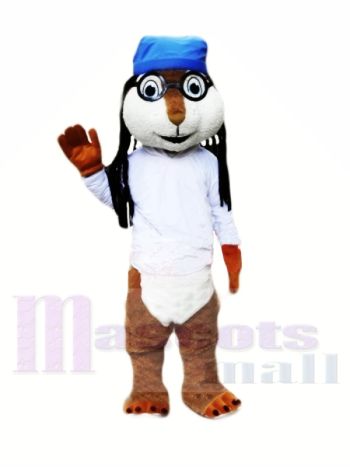 Kühler Chipmunk Maskottchen Kostüme