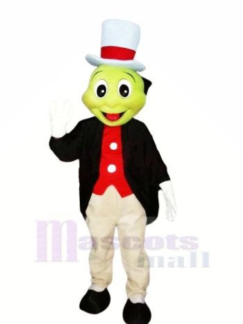 Zauber Menschenskind Kricket Maskottchen Kostüme Billig