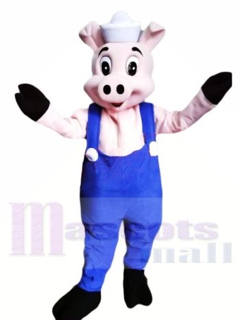 Süß Schweinchen Maskottchen Kostüme