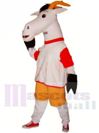 Sport Ziege Maskottchen Kostüme